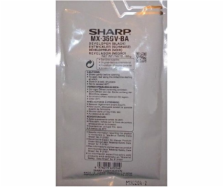 Sharp MX-36GVBA originální černá (MX-36GVBA)