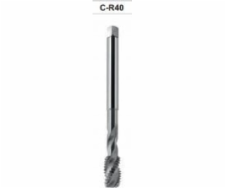 Fanar TAPS UNC 7/16-14 DIN-376C R40 (2B) HSSE 800