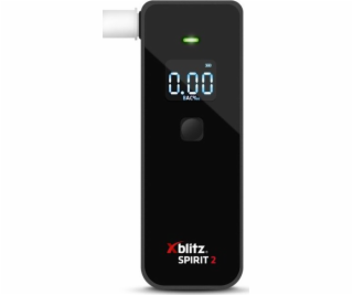 Xblitz Alkoholový analyzátor Elektronický alkoholový anal...