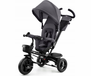 KinderKraft KINDERKRAFT TŘÍKOLKA AVEO MALACHITOVĚ ŠEDÁ