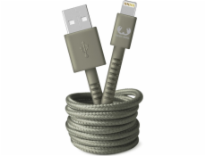 Fresh n Rebel Kabel USB-A - Lightning 2 m zelený (002150080000)