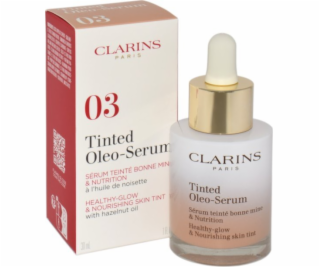 Clarnis Clarinis CLARINS TINTED OLEO SERUM 03 30ML