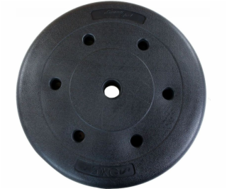 Eb Fit Závaží na beton 20 kg fi28 černé