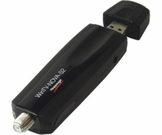 Hauppauge TV tuner Hauppauge TV-tuner WIN TV Nova-S2 DVB-...