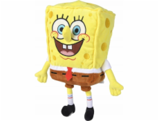 Simba Plyšová figurka Spongebob v kalhotách, 35 cm