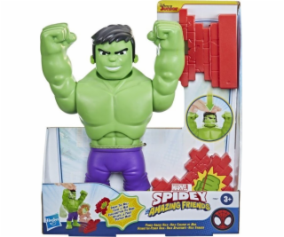 Hasbro SPD Spiderman Figurka Hulk Power Smash F5067/4