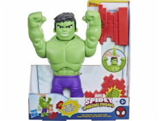 Hasbro SPD Spiderman Figurka Hulk Power Smash F5067/4