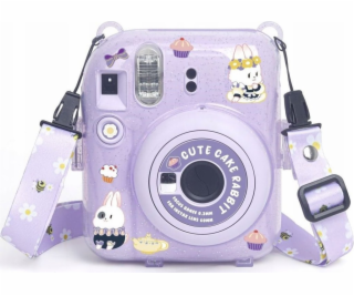 LoveInstant Pouzdro pro FujiFilm Fuji INSTAX Mini 12 + sa...