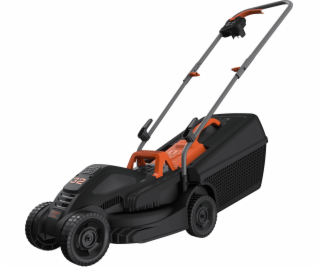 Black&Decker Elektrická sekačka na trávu BEMW351-QS