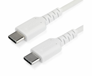 StarTech Kabel USB-C na USB-C 2m bílý (RUSB2CC2MW)