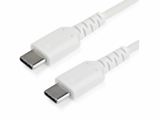 StarTech Kabel USB-C na USB-C 2m bílý (RUSB2CC2MW)