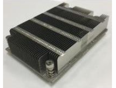 SuperMicro Supermicro CPU Kühler SNK-P0062P Sockel SP3 1U pasivní