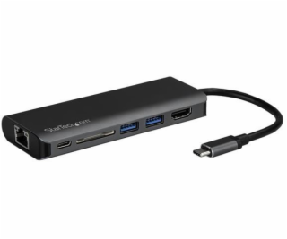 StarTech Přenosný dok USB-C (DKT30CSDHPD)