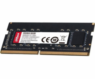 Dahua Technology Paměť pro notebooky SODIMM DDR4 Dahua C3...