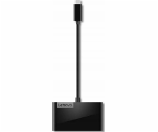 Lenovo USB HUB Příslušenství Lenovo Vyberte 4portový USB-...