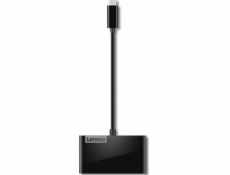 Lenovo USB HUB Příslušenství Lenovo Vyberte 4portový USB-C hub | Lenovo