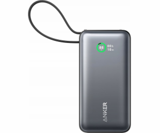 Anker Nano 10000mAh černá powerbanka
