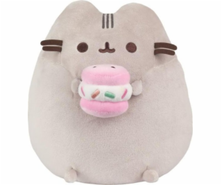 Pusheen Pusheen - Plyšový maskot se zmrzlinovým sendvičem...