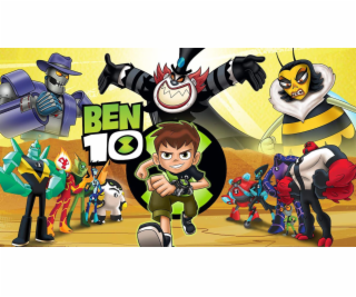 Torus Games Ben 10 pro Nintendo Switch, digitální edice