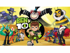 Torus Games Ben 10 pro Nintendo Switch, digitální edice
