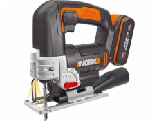 Worx Přímočará pila WX543 20V