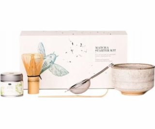 Paper &amp; Tea Startovací sada Paper & Tea Matcha - Star...