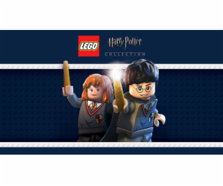 Travellers Tales Kolekce Lego Harry Potter, Nintendo Swit...