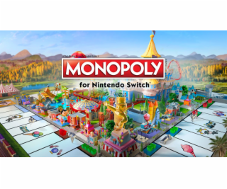 Engine Software Monopoly Nintendo Switch, digitální verze