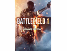 EA Digital Illusions/EA DICE Battlefield 1 Ultimate Edition pro Xbox One, digitální verze