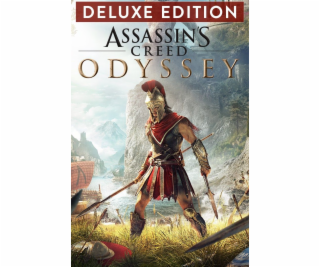 Abacus Assassin s Creed: Odyssey Deluxe Edition pro Xbox ...