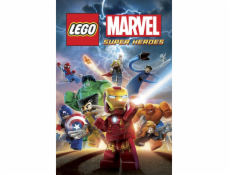 Traveller’s Tales LEGO Marvel Super Heroes Xbox One, digitální edice