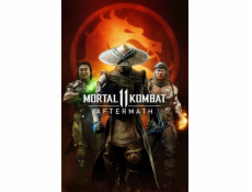 Warner Bros. Interactive Entertainment Mortal Kombat 11 - Aftermath Xbox One, digitální edice