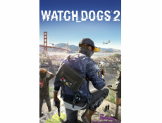 Ubisoft Studios Watch Dogs 2 pro Xbox One, digitální edice