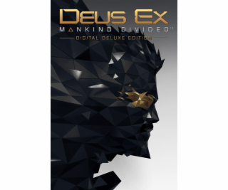 Eidos Interactive Deus Ex: Mankind Divided Digital Deluxe...