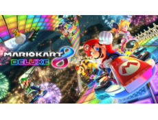 Abacus Mario Kart 8 Deluxe pro Nintendo Switch, digitální edice
