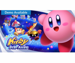 HAL Laboratory Kirby Star Allies pro Nintendo Switch, dig...