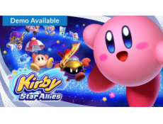 HAL Laboratory Kirby Star Allies pro Nintendo Switch, digitální edice