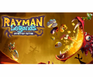 Ubisoft Rayman Legends Definitive Edition pro Nintendo Sw...