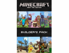 Mojang AB Minecraft - Stavitelský balíček Xbox One, digitální verze