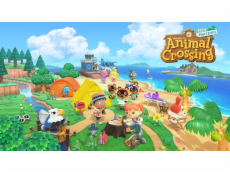 Nintendo Animal Crossing: New Horizons Switch, digitální edice