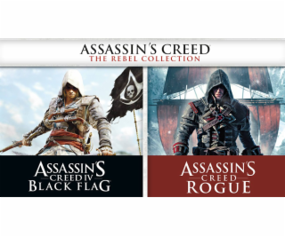 Ubisoft Assassins s Creed: Rebel Collection pro Nintendo ...