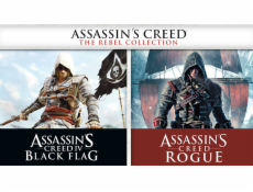 Ubisoft Assassins s Creed: Rebel Collection pro Nintendo Switch, digitální verze