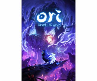 Moon Studios Ori a vůle mračňáků Xbox One, digitální verze