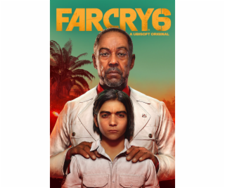 Microsoft Studios Far Cry 6 Xbox One • Řada Xbox, digitál...