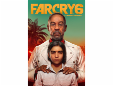Microsoft Studios Far Cry 6 Xbox One • Řada Xbox, digitální edice