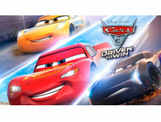 TT Games Auta 3: Driven to Win pro Nintendo Switch, digitální edice