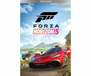Microsoft Studios Forza Horizon 5: Deluxe edice pro Xbox ...