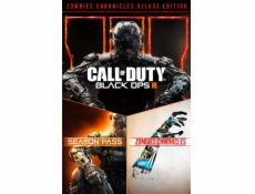 Abacus Call of Duty: Black Ops III - Zombies Chronicles Deluxe pro Xbox One, digitální verze