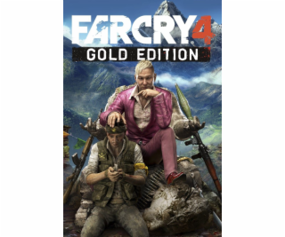 Ubisoft Studios Far Cry 4 Gold Edition pro Xbox One, digi...