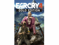 Ubisoft Studios Far Cry 4 Gold Edition pro Xbox One, digitální verze